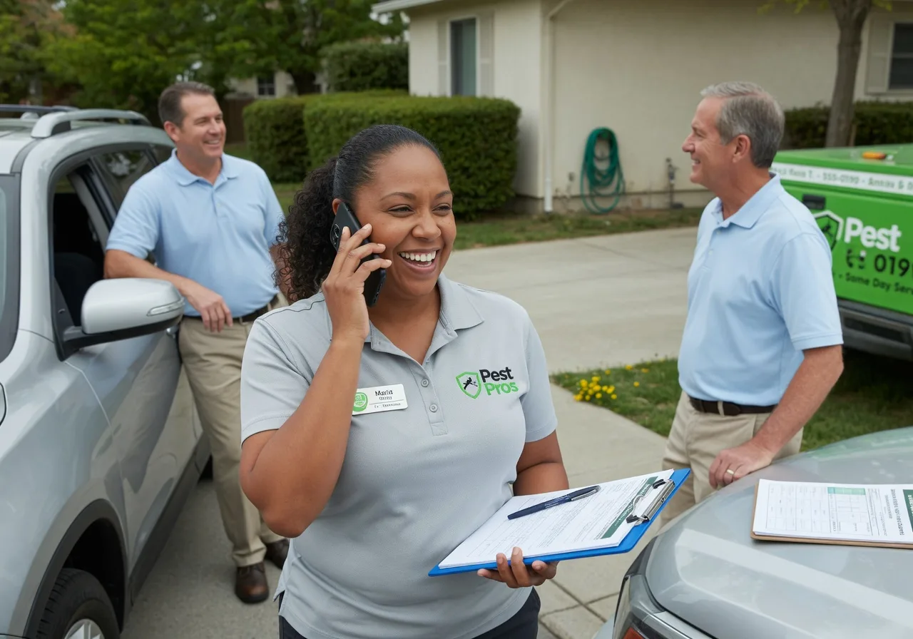 Pest Control Guild, TN FAQs